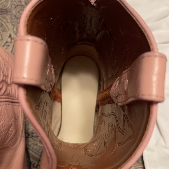 Rodeo Queen Acme Cowgirl Boots *Rare* - Picture 4 of 9